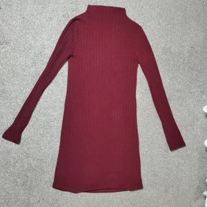 I Joah Burgundy dress
